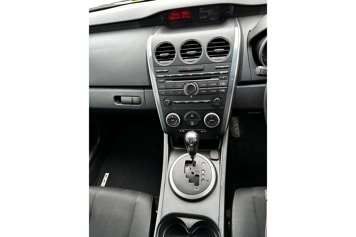 2010 Mazda CX-7 Classic Sports ER Series 2