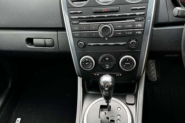 2010 Mazda CX-7 Classic Sports ER Series 2