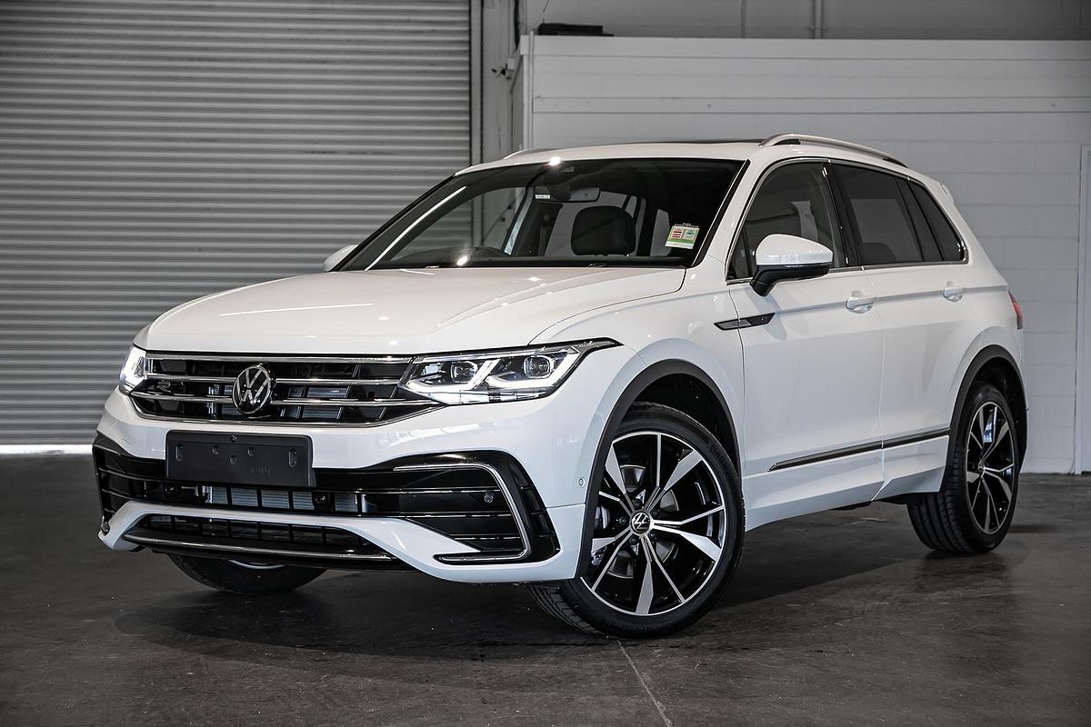 2024 Volkswagen Tiguan 162TSI R-Line 5N