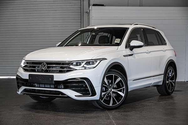 2024 Volkswagen Tiguan 162TSI R-Line 5N