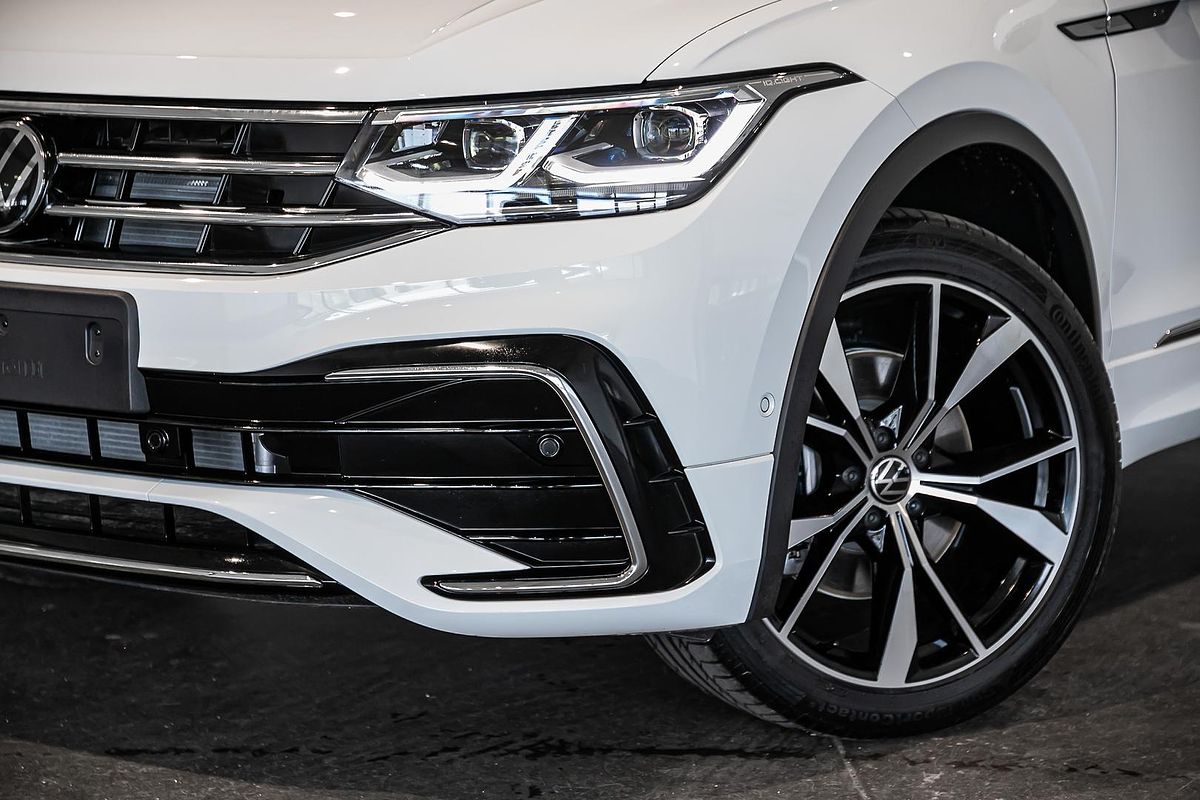 2024 Volkswagen Tiguan 162TSI R-Line 5N