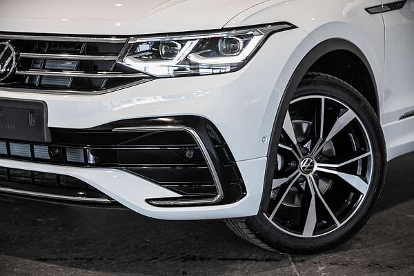 2024 Volkswagen Tiguan 162TSI R-Line 5N