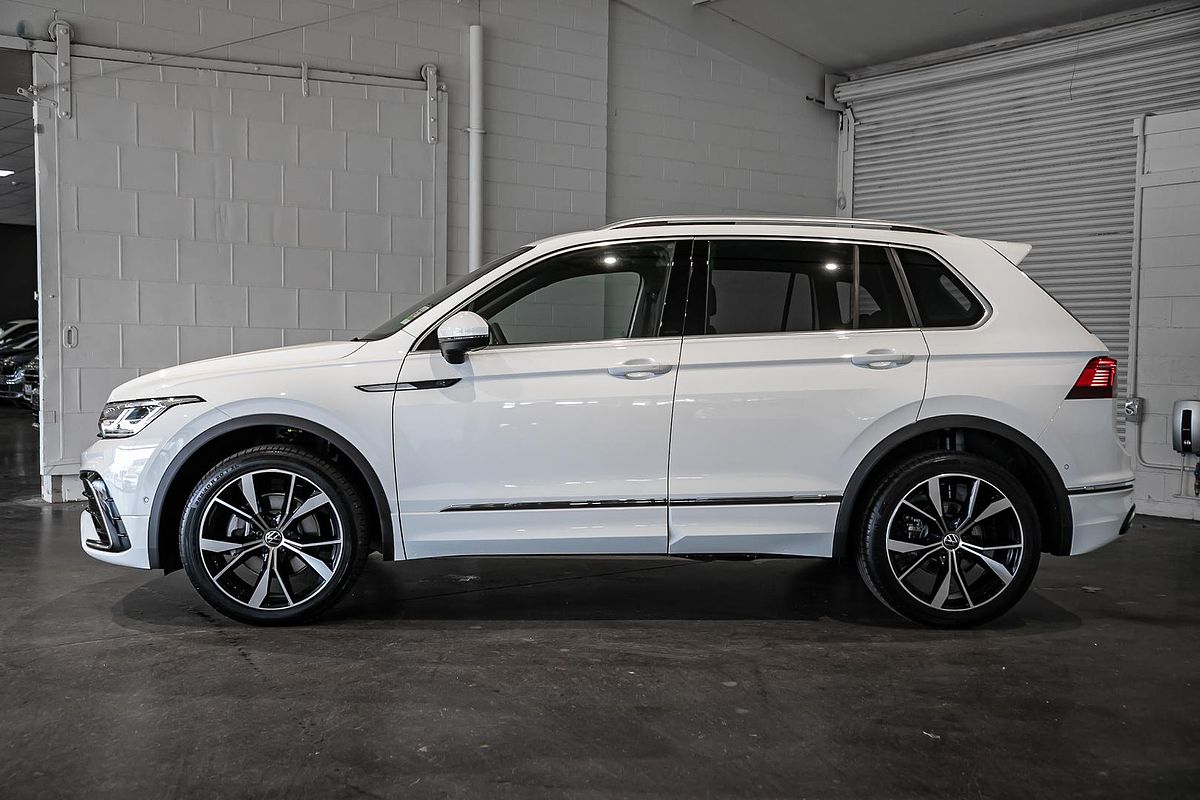 2024 Volkswagen Tiguan 162TSI R-Line 5N