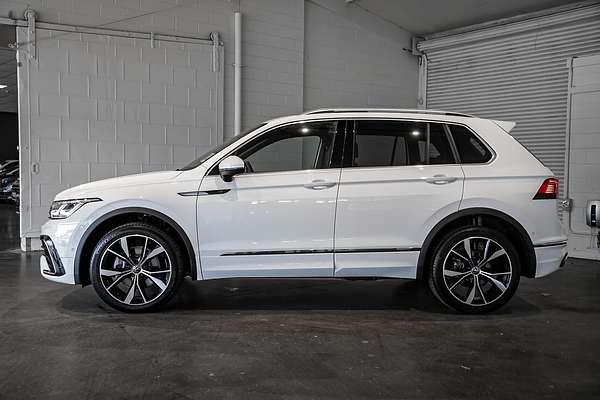 2024 Volkswagen Tiguan 162TSI R-Line 5N