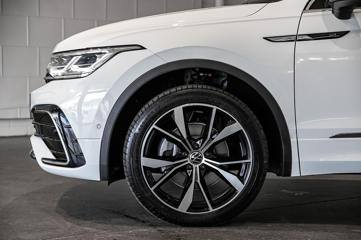 2024 Volkswagen Tiguan 162TSI R-Line 5N
