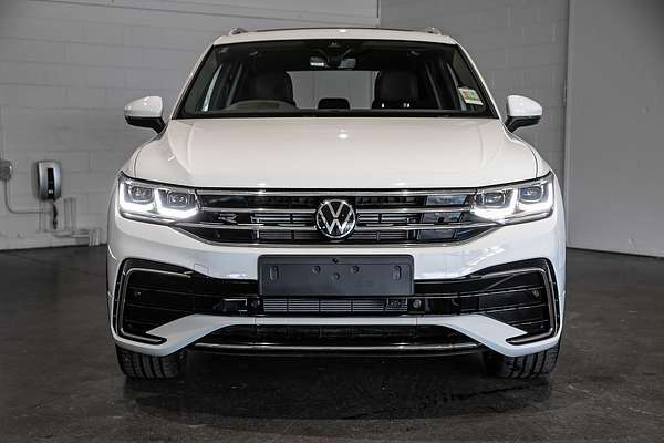 2024 Volkswagen Tiguan 162TSI R-Line 5N