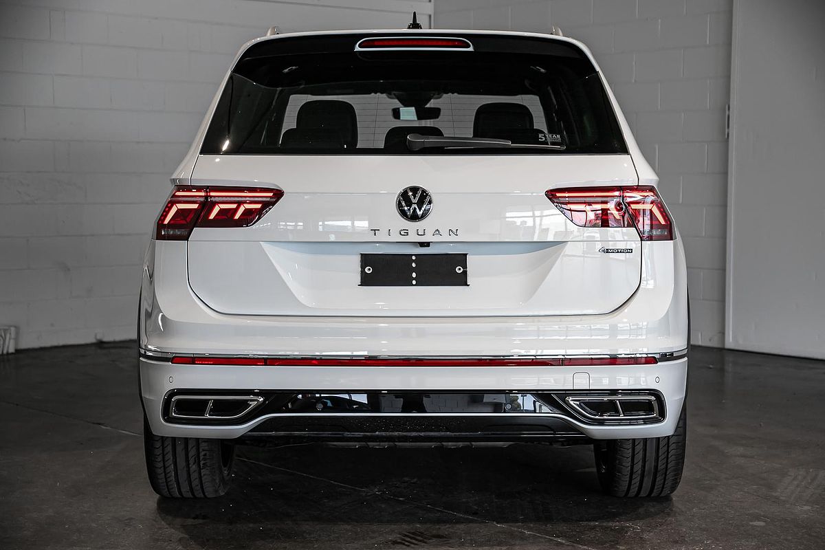 2024 Volkswagen Tiguan 162TSI R-Line 5N