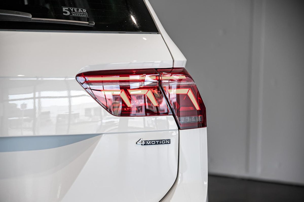 2024 Volkswagen Tiguan 162TSI R-Line 5N