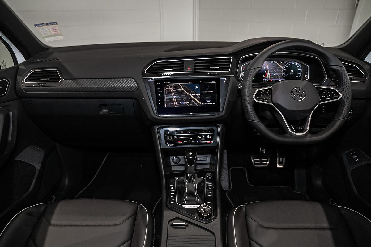 2024 Volkswagen Tiguan 162TSI R-Line 5N