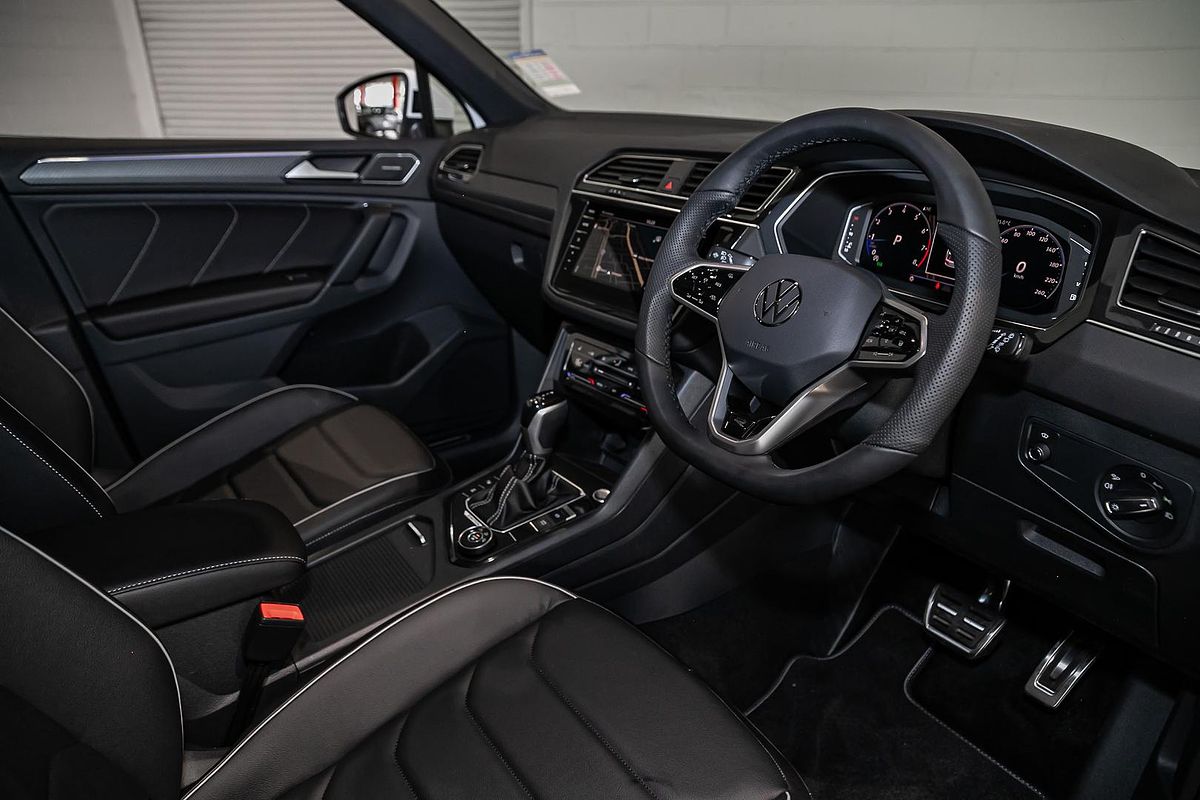 2024 Volkswagen Tiguan 162TSI R-Line 5N