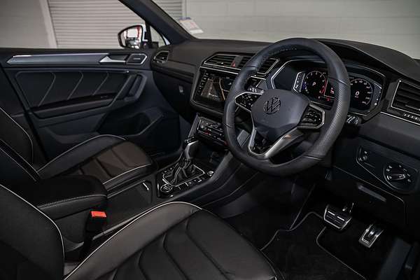 2024 Volkswagen Tiguan 162TSI R-Line 5N