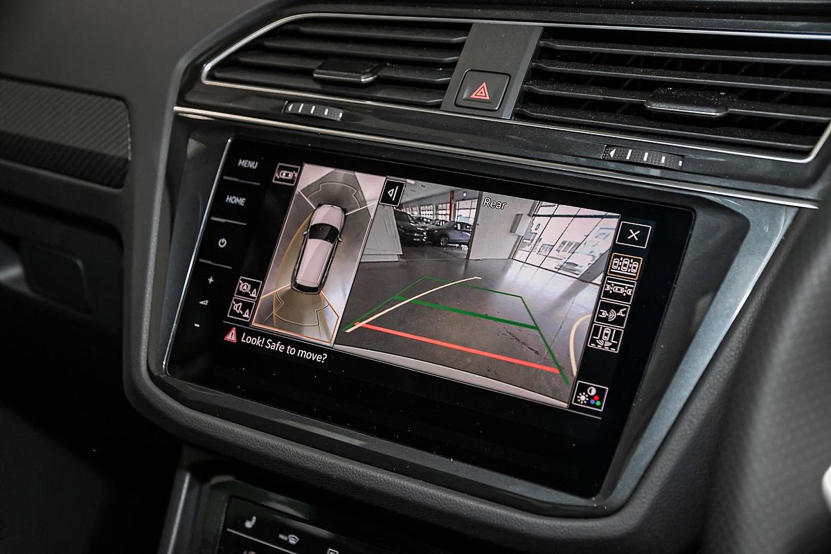 2024 Volkswagen Tiguan 162TSI R-Line 5N