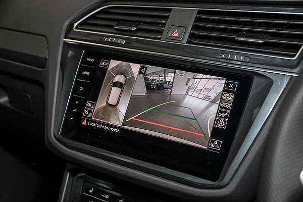 2024 Volkswagen Tiguan 162TSI R-Line 5N