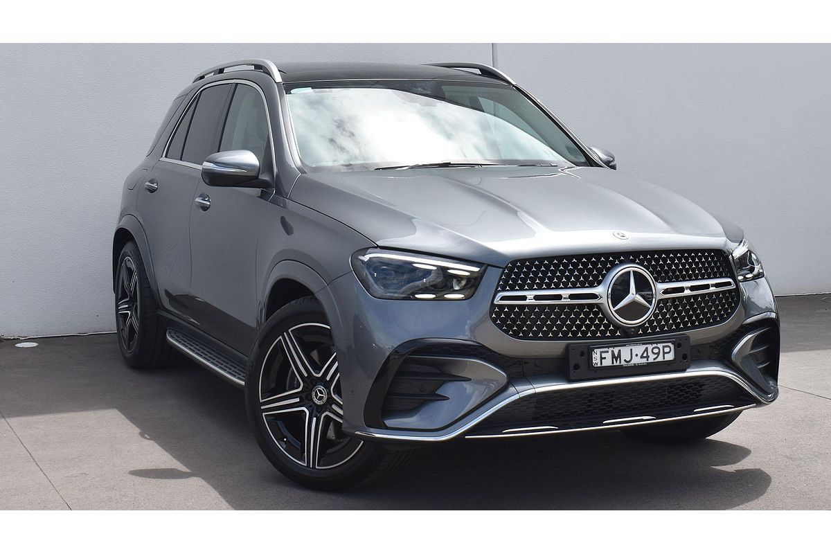 2024 Mercedes-Benz GLE-Class GLE300 d V167