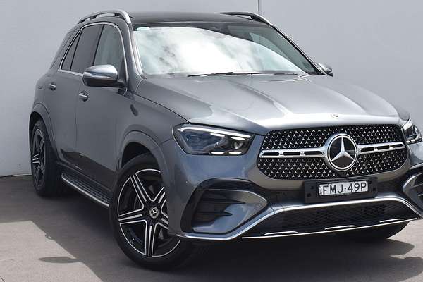 2024 Mercedes-Benz GLE-Class GLE300 d V167