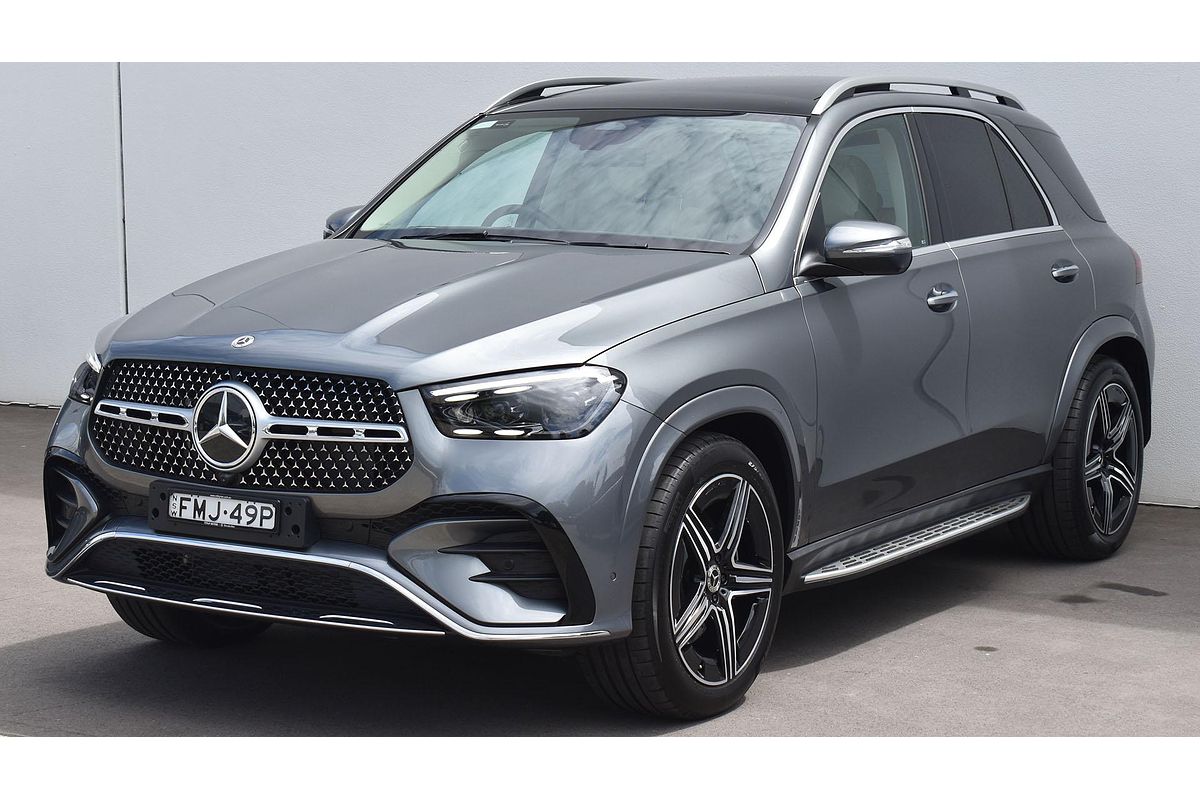 2024 Mercedes-Benz GLE-Class GLE300 d V167