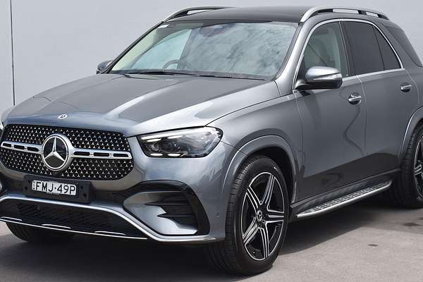 2024 Mercedes-Benz GLE-Class GLE300 d V167