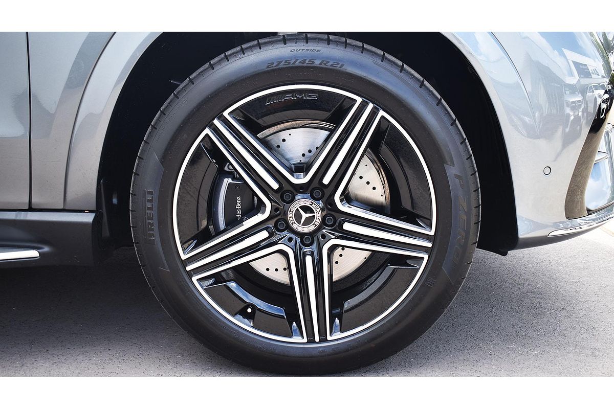2024 Mercedes-Benz GLE-Class GLE300 d V167