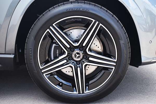 2024 Mercedes-Benz GLE-Class GLE300 d V167