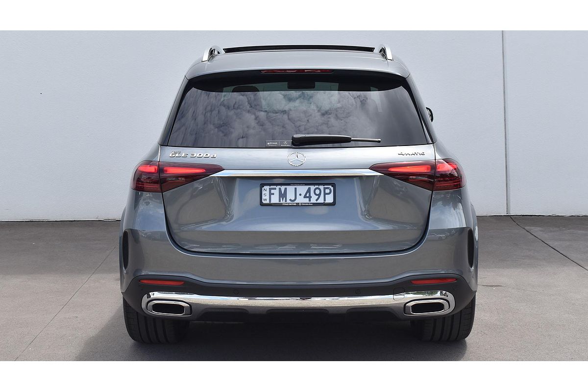 2024 Mercedes-Benz GLE-Class GLE300 d V167