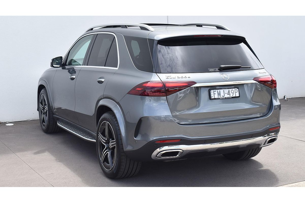 2024 Mercedes-Benz GLE-Class GLE300 d V167