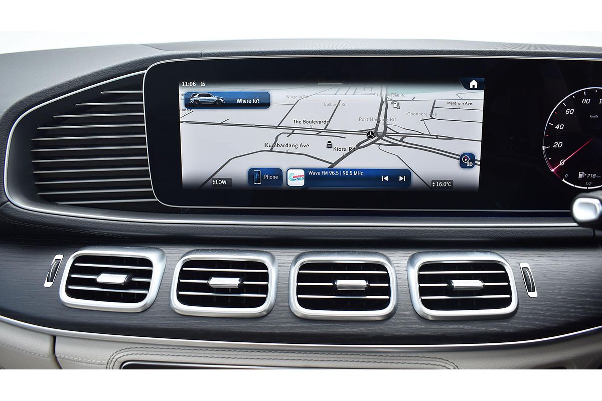 2024 Mercedes-Benz GLE-Class GLE300 d V167
