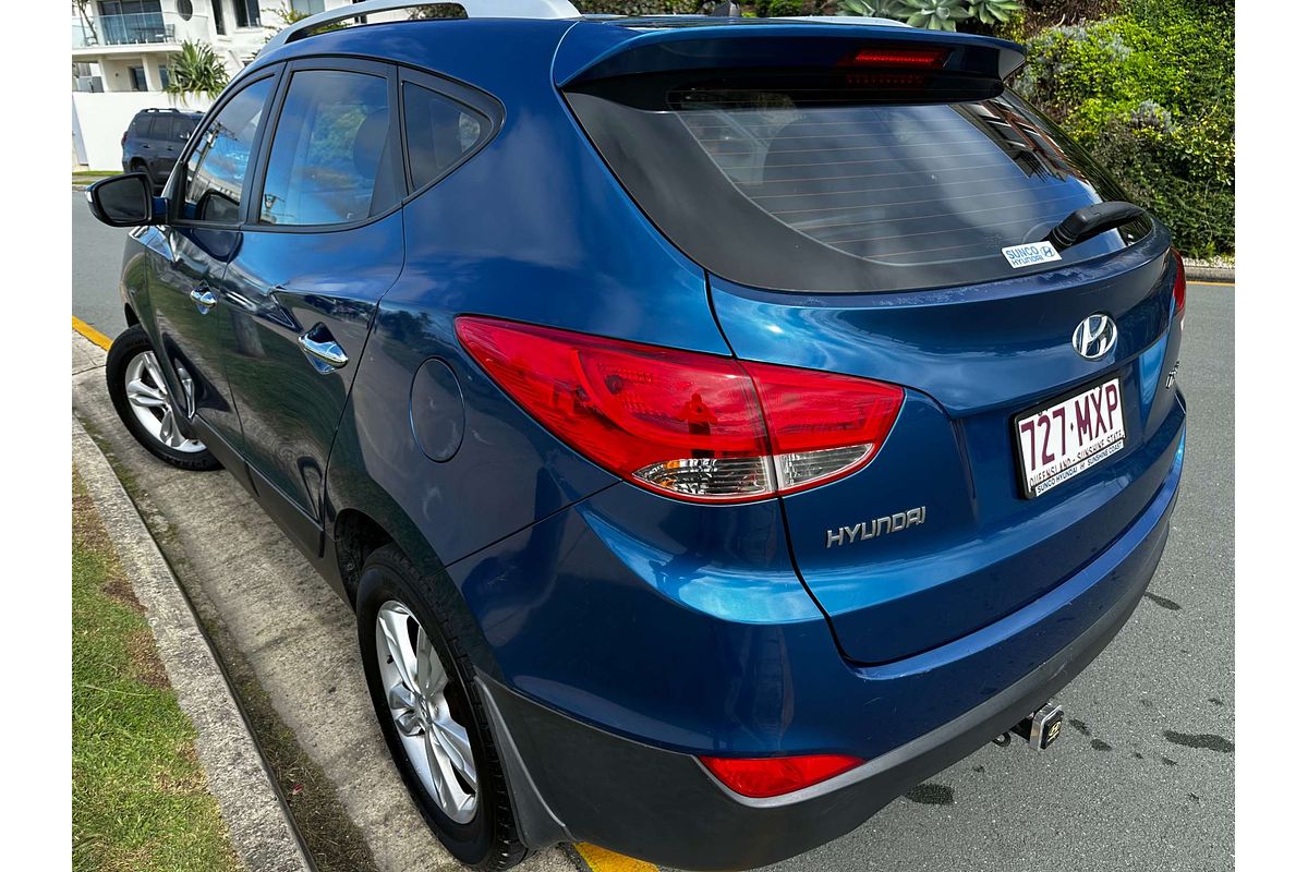 2010 Hyundai ix35 Active LM