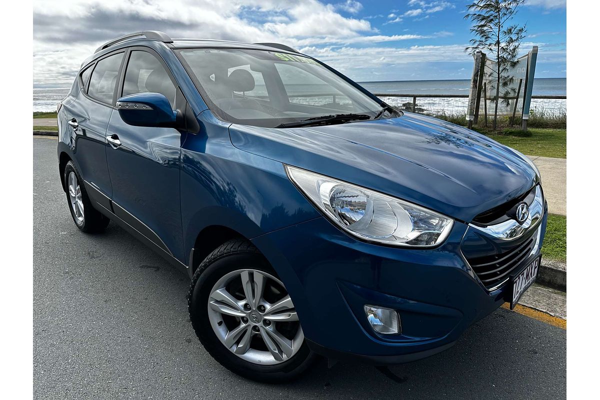 2010 Hyundai ix35 Active LM