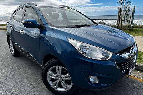2010 Hyundai ix35 Active LM