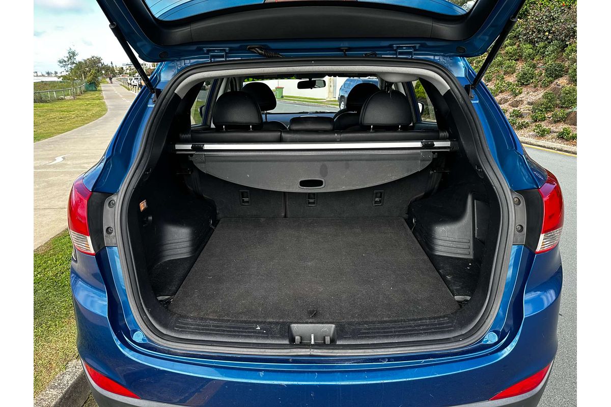 2010 Hyundai ix35 Active LM