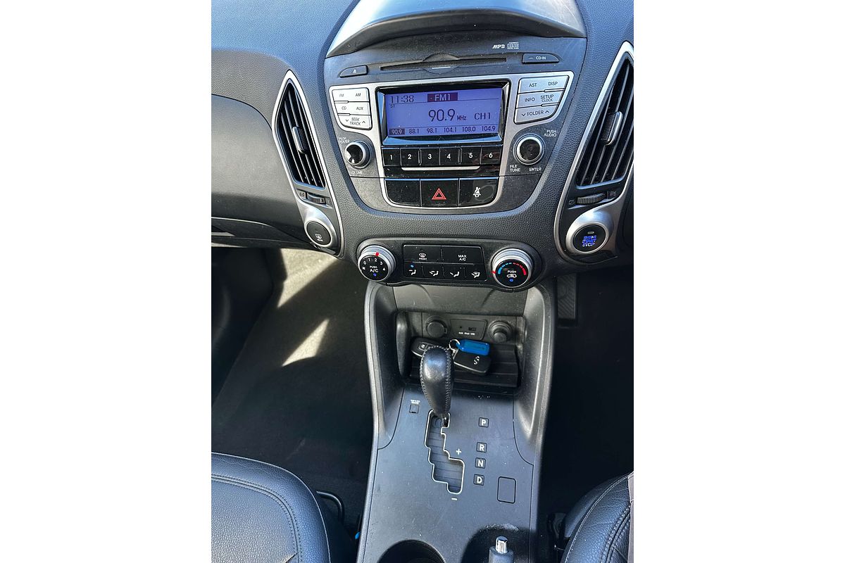 2010 Hyundai ix35 Active LM