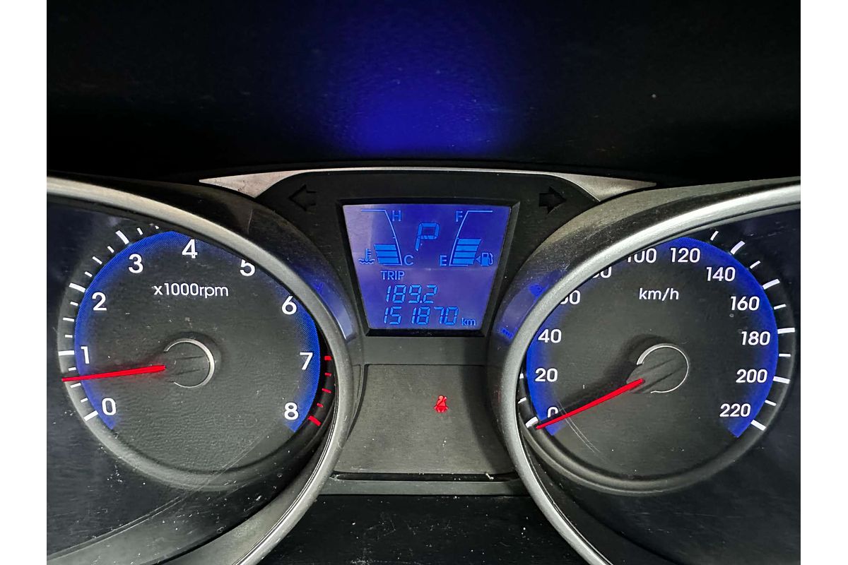 2010 Hyundai ix35 Active LM