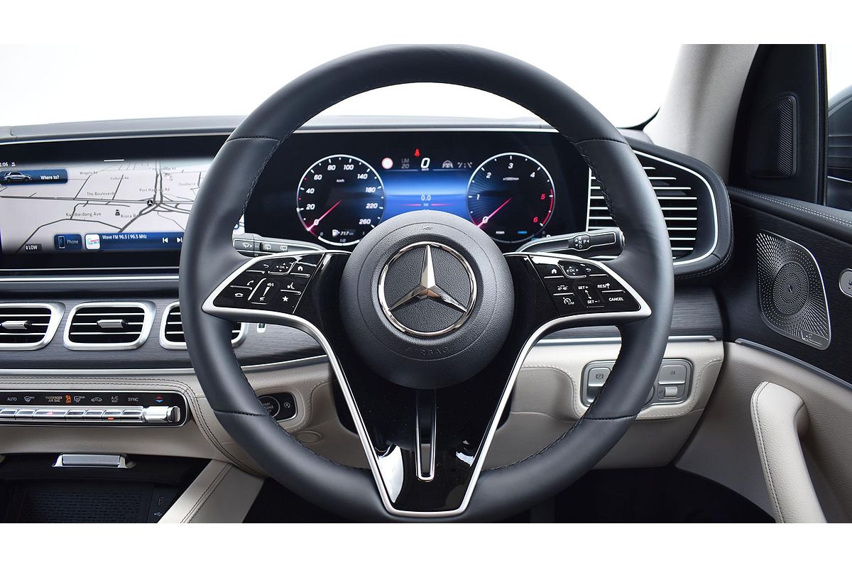 2024 Mercedes-Benz GLE-Class GLE300 d V167
