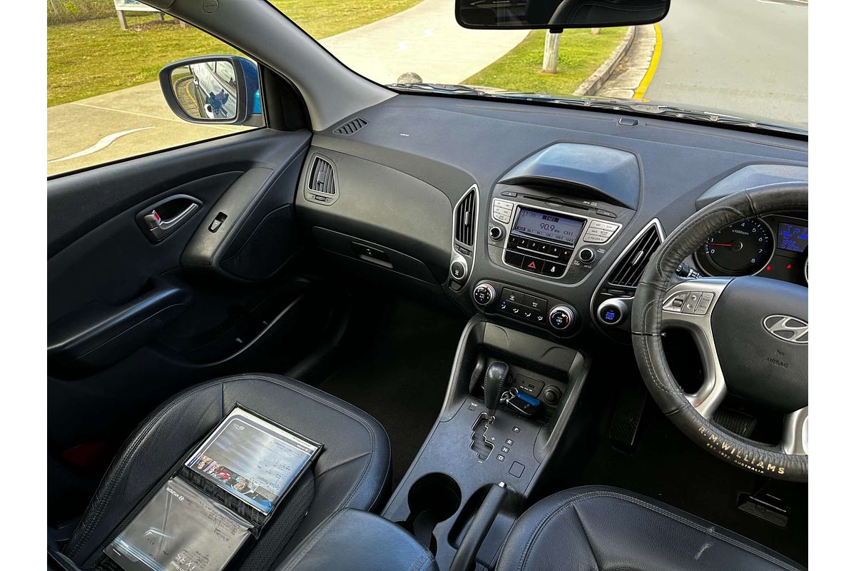 2010 Hyundai ix35 Active LM