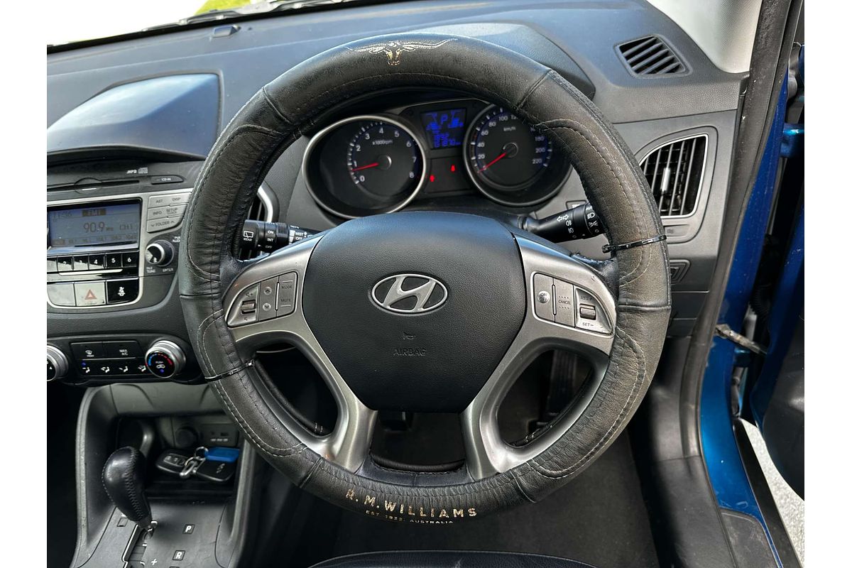 2010 Hyundai ix35 Active LM