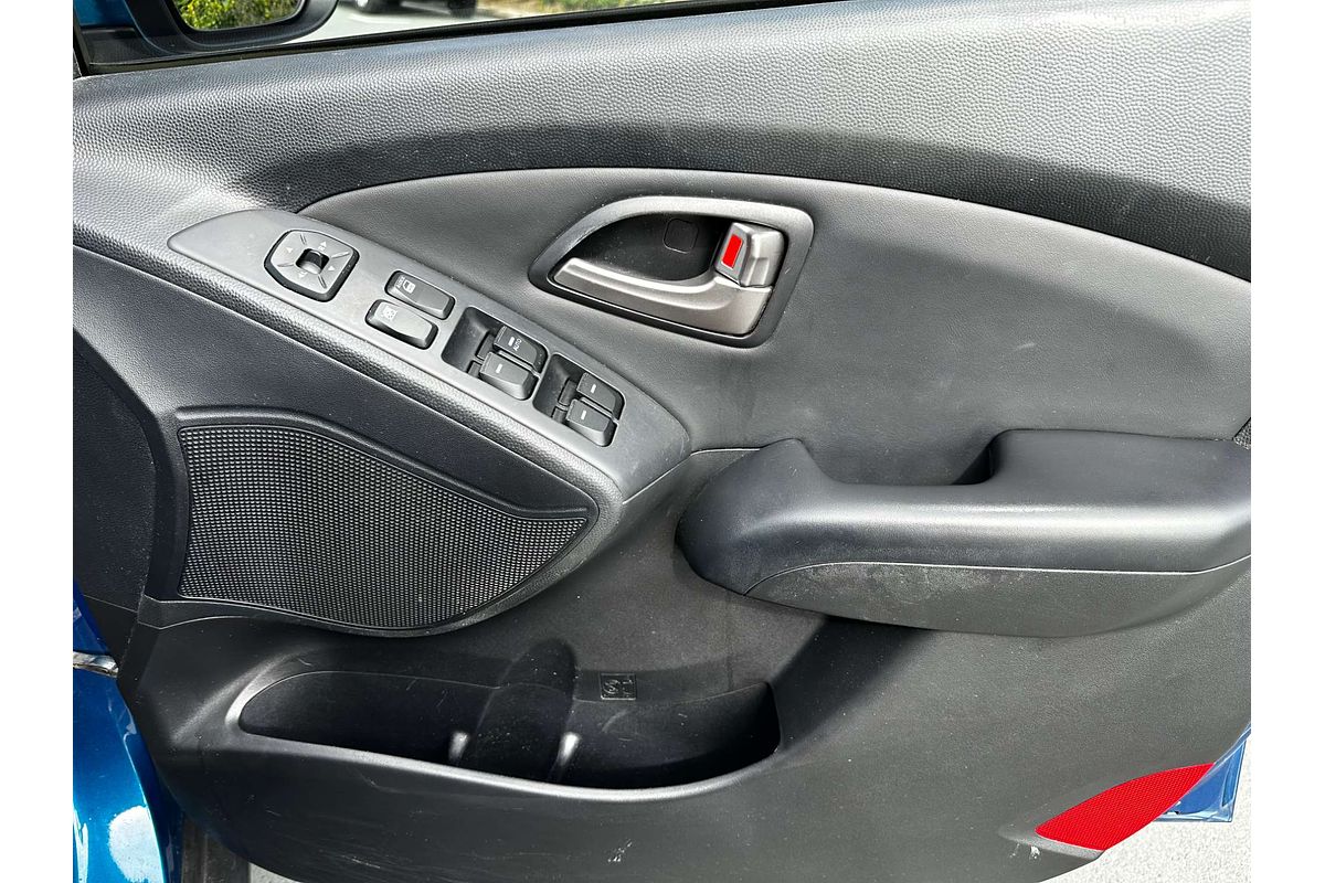 2010 Hyundai ix35 Active LM