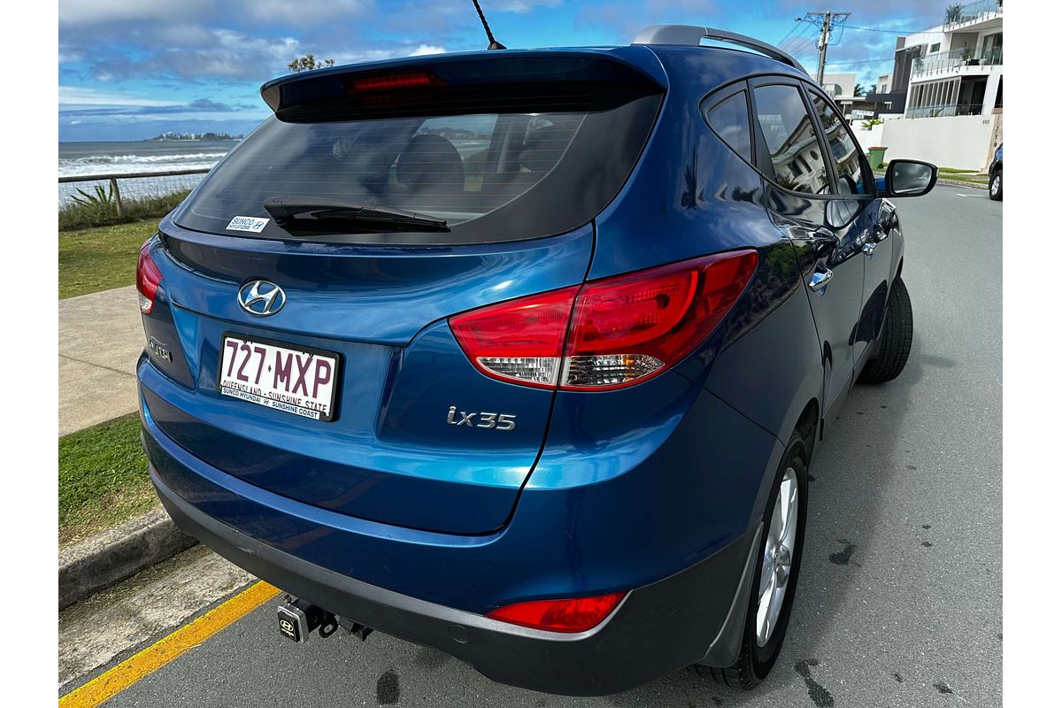 2010 Hyundai ix35 Active LM