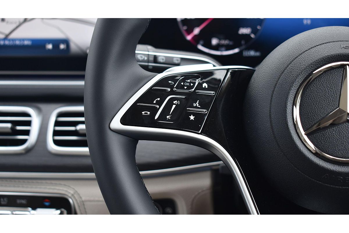 2024 Mercedes-Benz GLE-Class GLE300 d V167