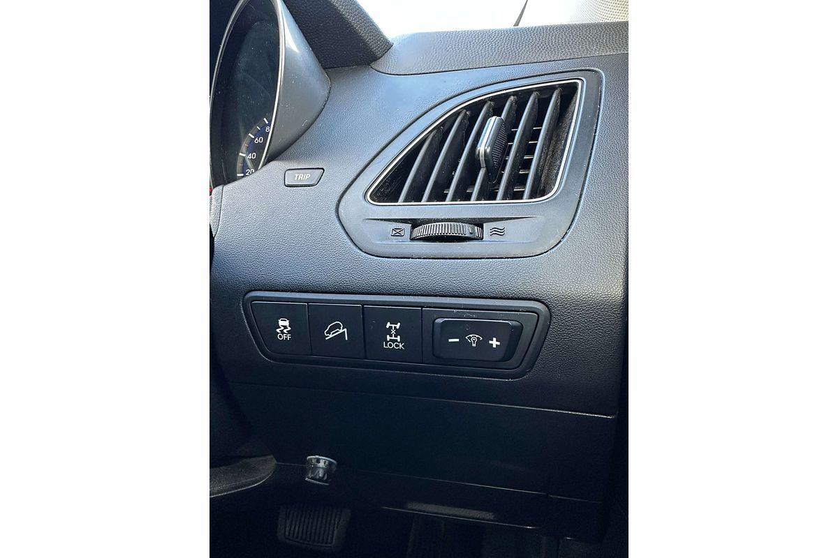 2010 Hyundai ix35 Active LM