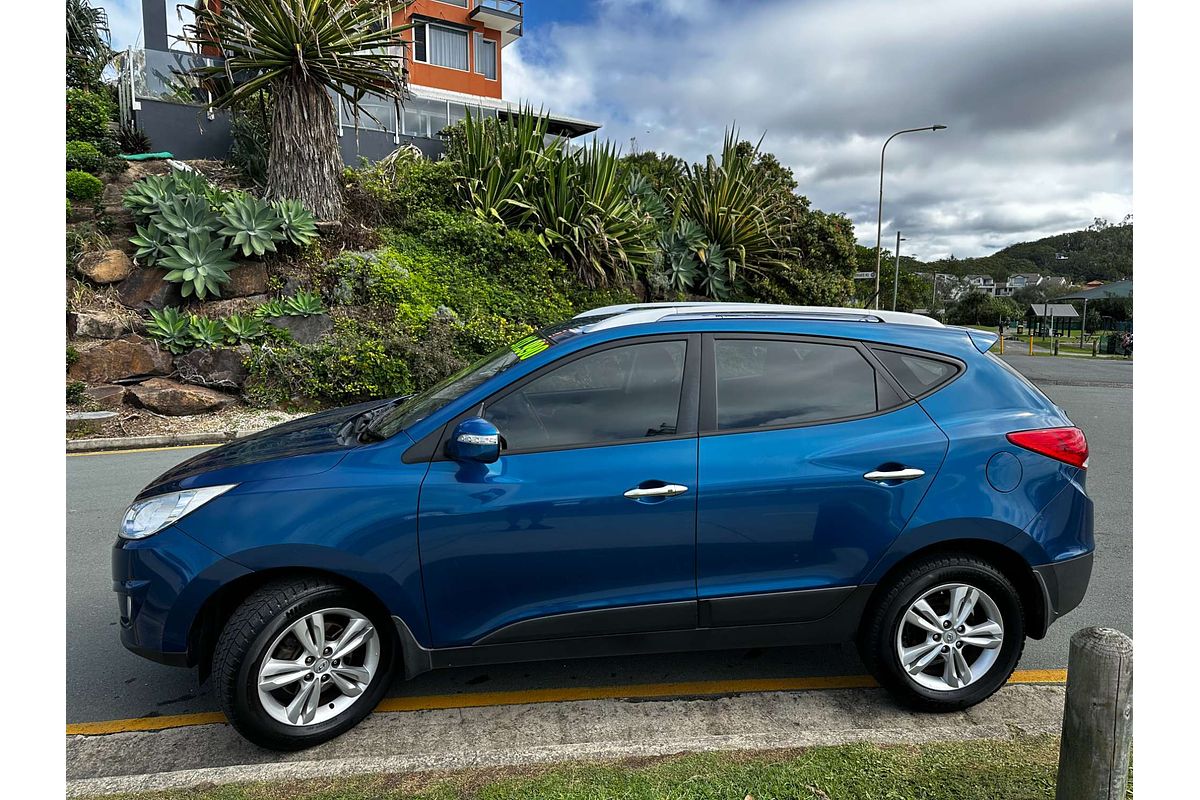2010 Hyundai ix35 Active LM
