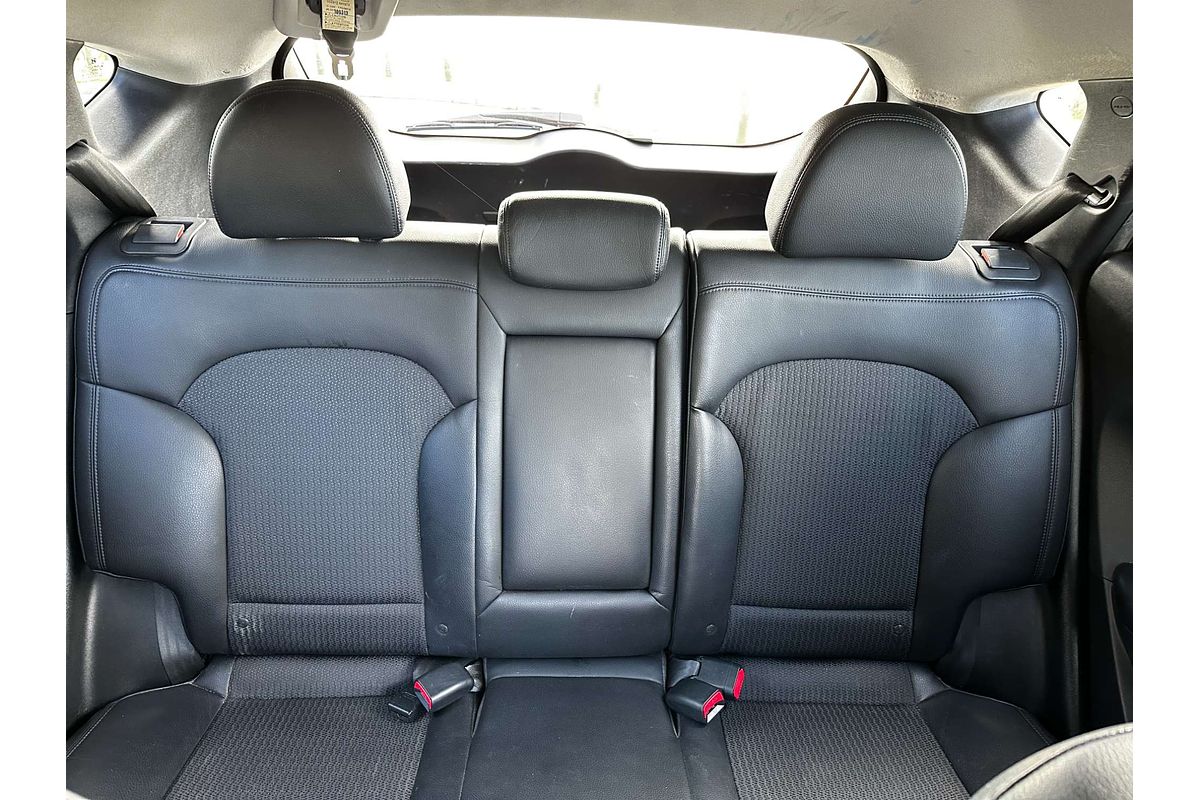2010 Hyundai ix35 Active LM