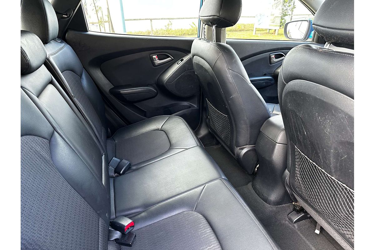 2010 Hyundai ix35 Active LM