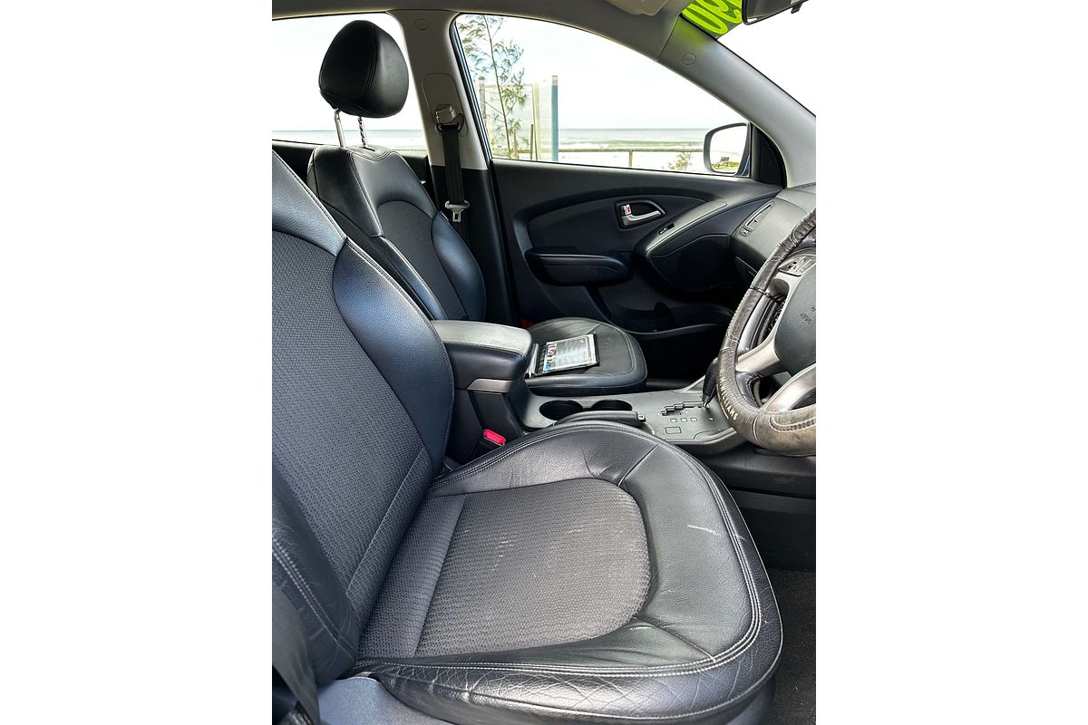 2010 Hyundai ix35 Active LM