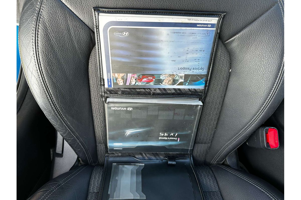 2010 Hyundai ix35 Active LM