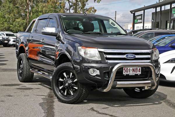 2013 Ford Ranger XLT PX 4X4