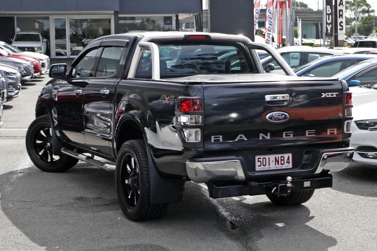 2013 Ford Ranger XLT PX 4X4