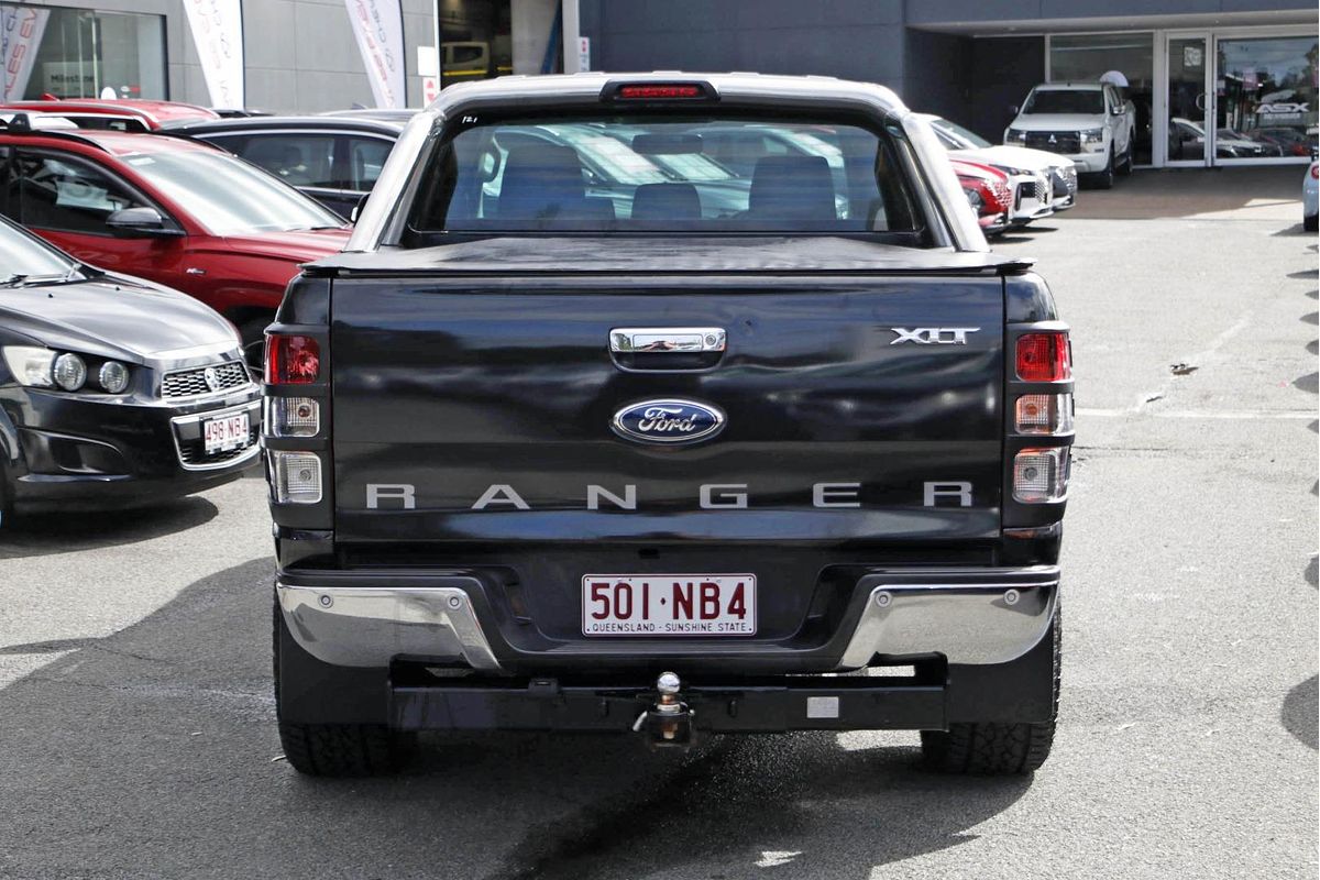 2013 Ford Ranger XLT PX 4X4