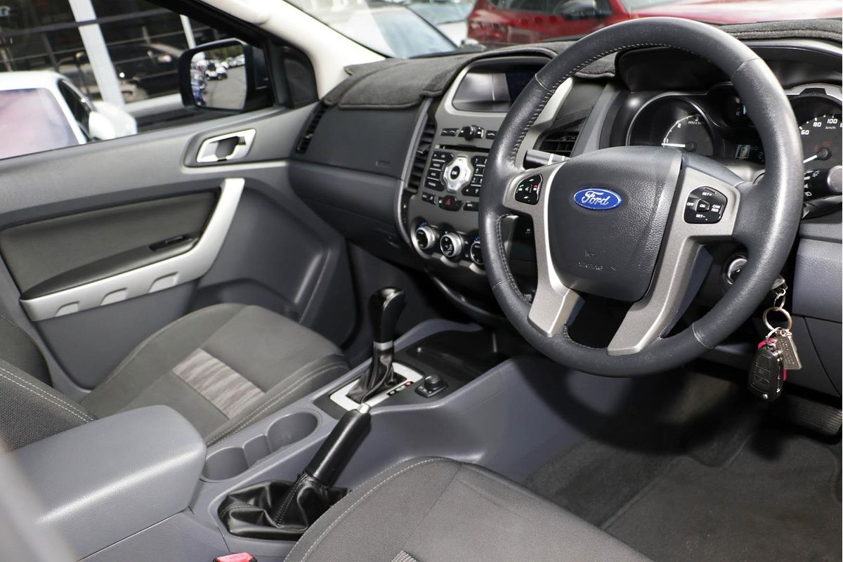 2013 Ford Ranger XLT PX 4X4