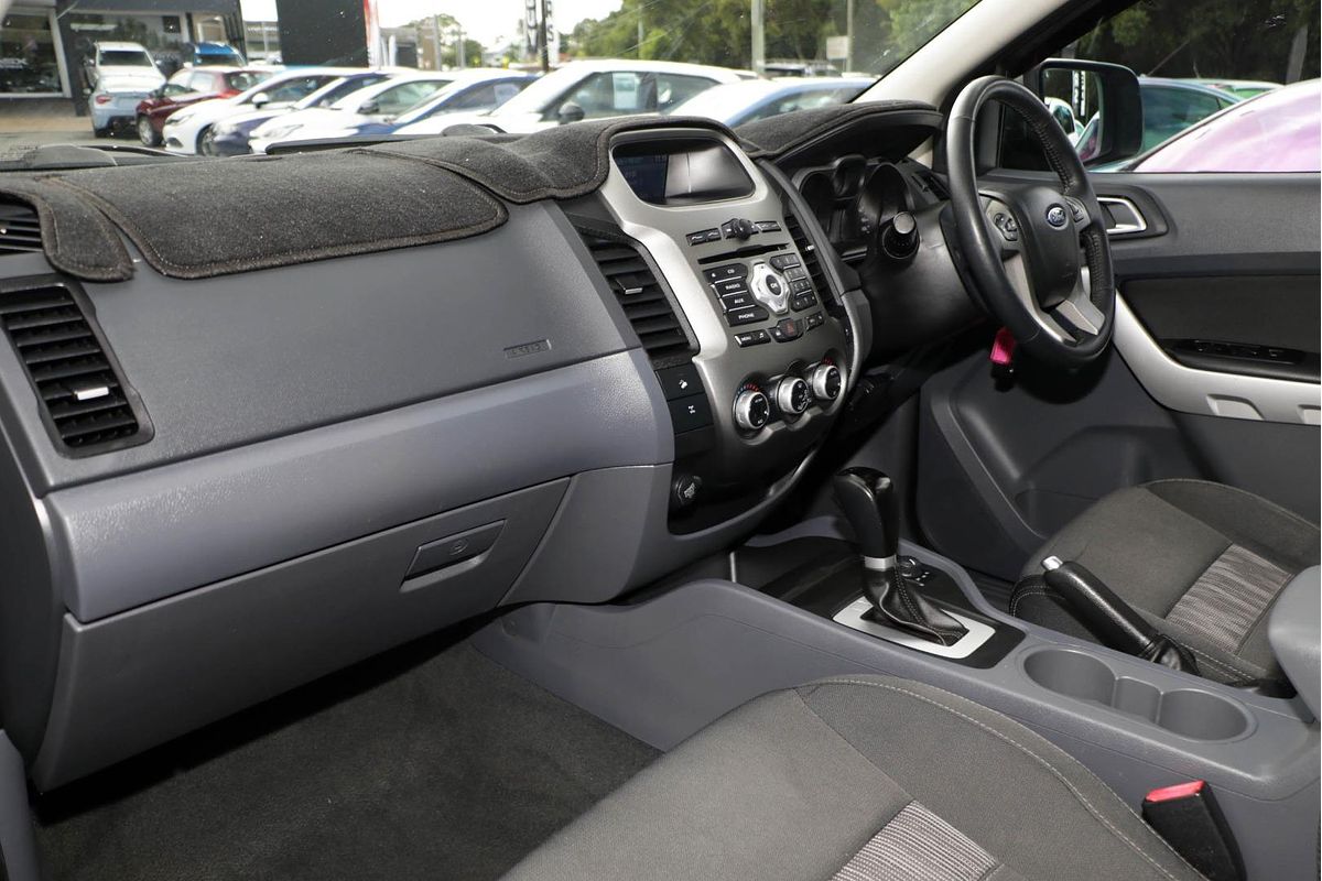 2013 Ford Ranger XLT PX 4X4