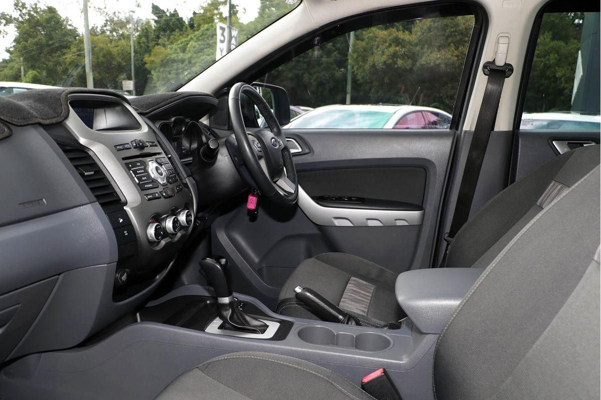 2013 Ford Ranger XLT PX 4X4